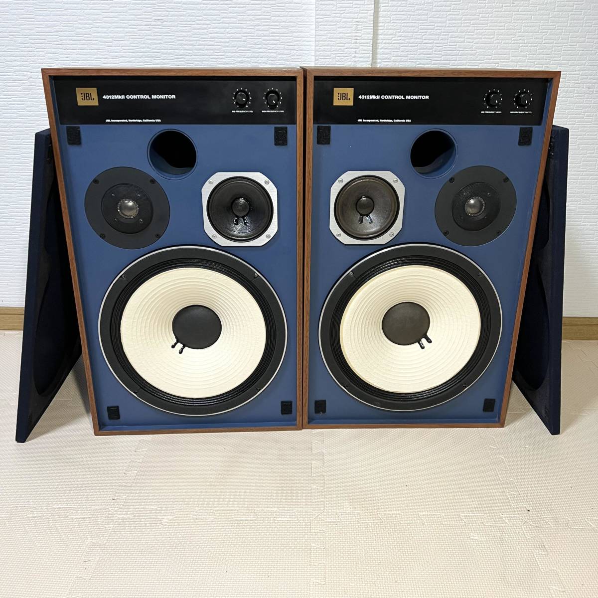 JBL 4312XP スピーカー 2