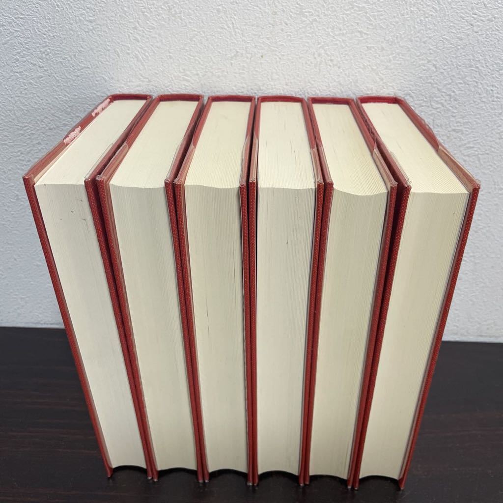 clo 源氏物語 全6巻セット 日本古典文学全集 / 小学館(中古)のヤフオク ...