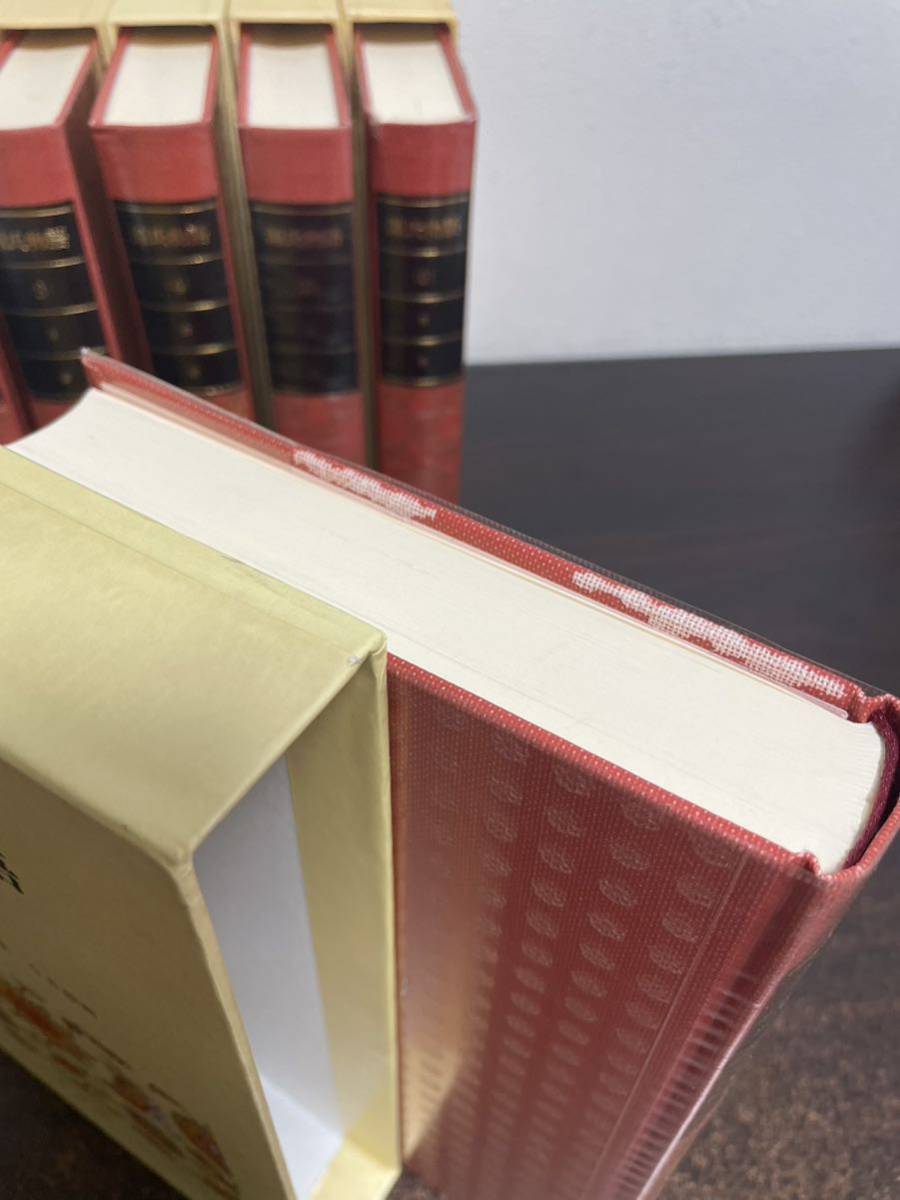 clo 源氏物語 全6巻セット 日本古典文学全集 / 小学館(中古)のヤフオク ...