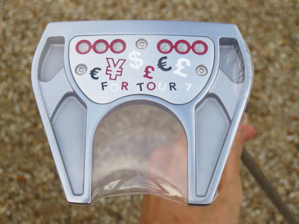 オデッセイ ミルドコレクション TX 数量限定品 DYPE FOR DYPE WHITE