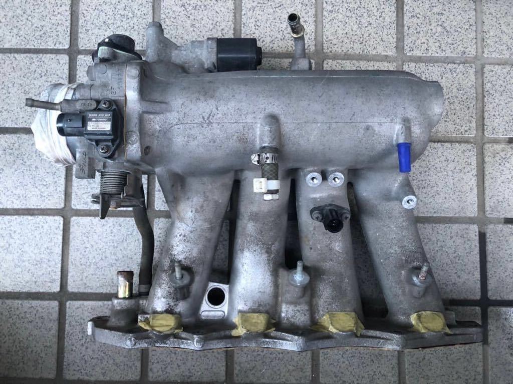 ホンダ インテグラ タイプR DC2 B18C インマニ スロットル インテーク