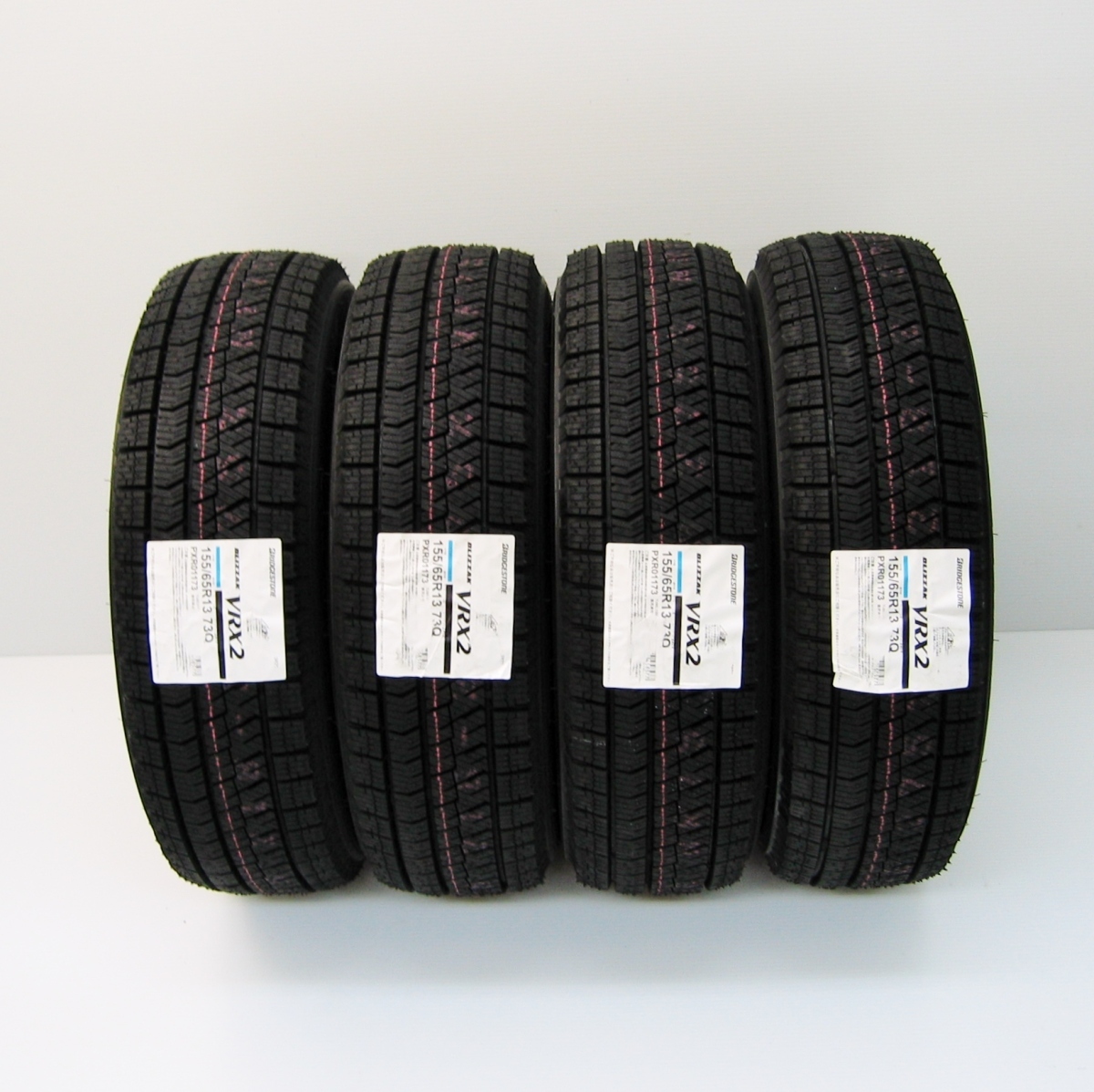 お買い得キャンペーンの-65•/50R15• 73Q 4本 スタッドレス 冬タ