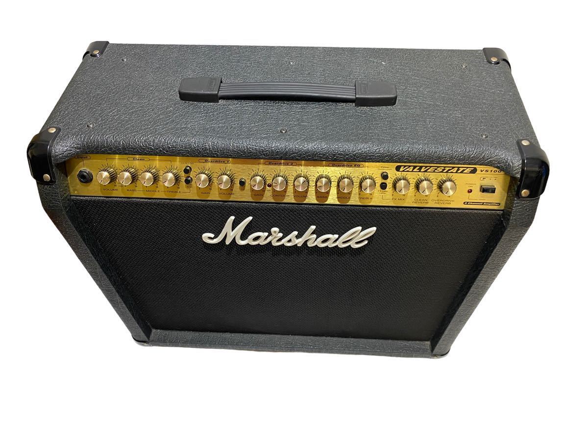 Marshall VALVESTATE VS100 マーシャル コンボアンプ ギターアンプ コンポ