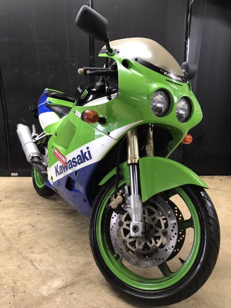 人気ブレゼント! zxr250a前期型実働エンジン nascd.edu.bd