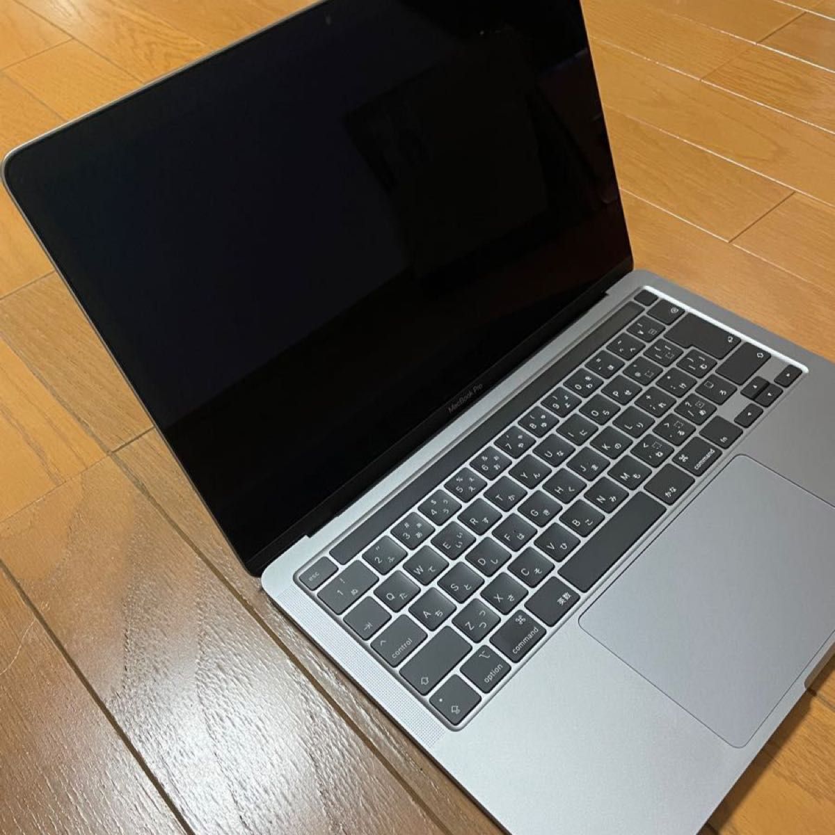 通販 MacBook スペースグレイ2020 13インチ- Intel Pro ノートPC