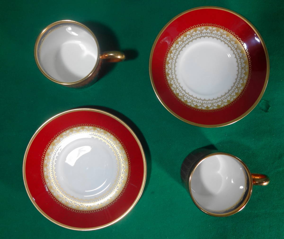 Yahoo!オークション - ノリタケ マラカ デミタス カップ