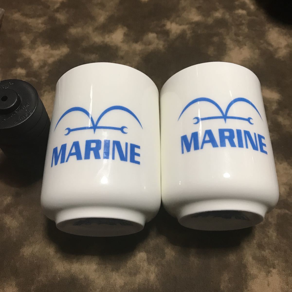 ワンピース 海軍 湯呑み ゆのみ 2個 即決 | www.qmsbrasil.com.br