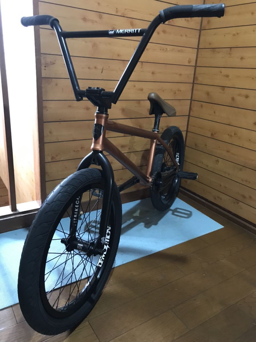 BMX 20インチ st.martin Darwin 10t12 自転車 自転車本体 自転車