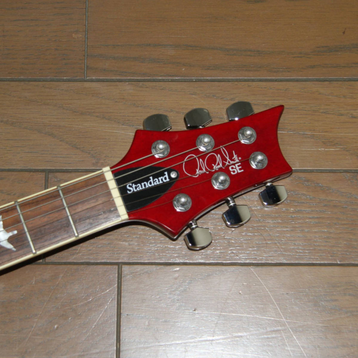 Paul Reed Smith(PRS) SE Standard 24 エレキギター 【極美品