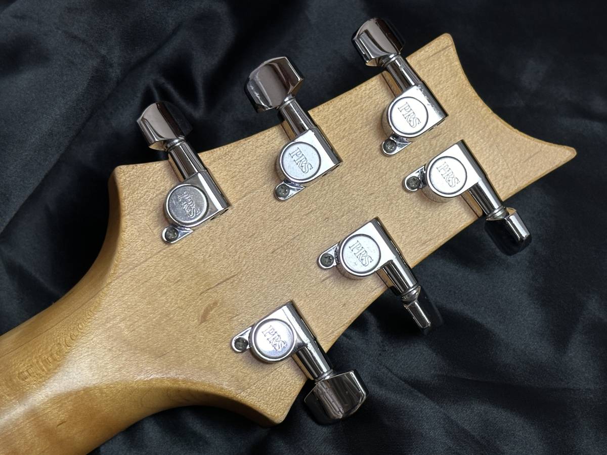 超レア PRS CE22 Natural Maple Top 98年製 0spill.com 超レア PRS CE22 Natural Maple Top 98年製 0spill.com