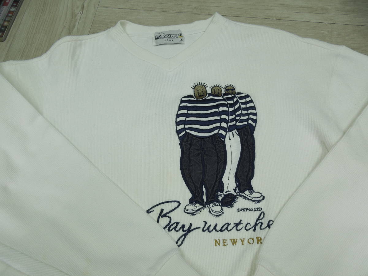 レビューで送料無料】 BAY WATCHER WATCHER コート(LL) コート(LL