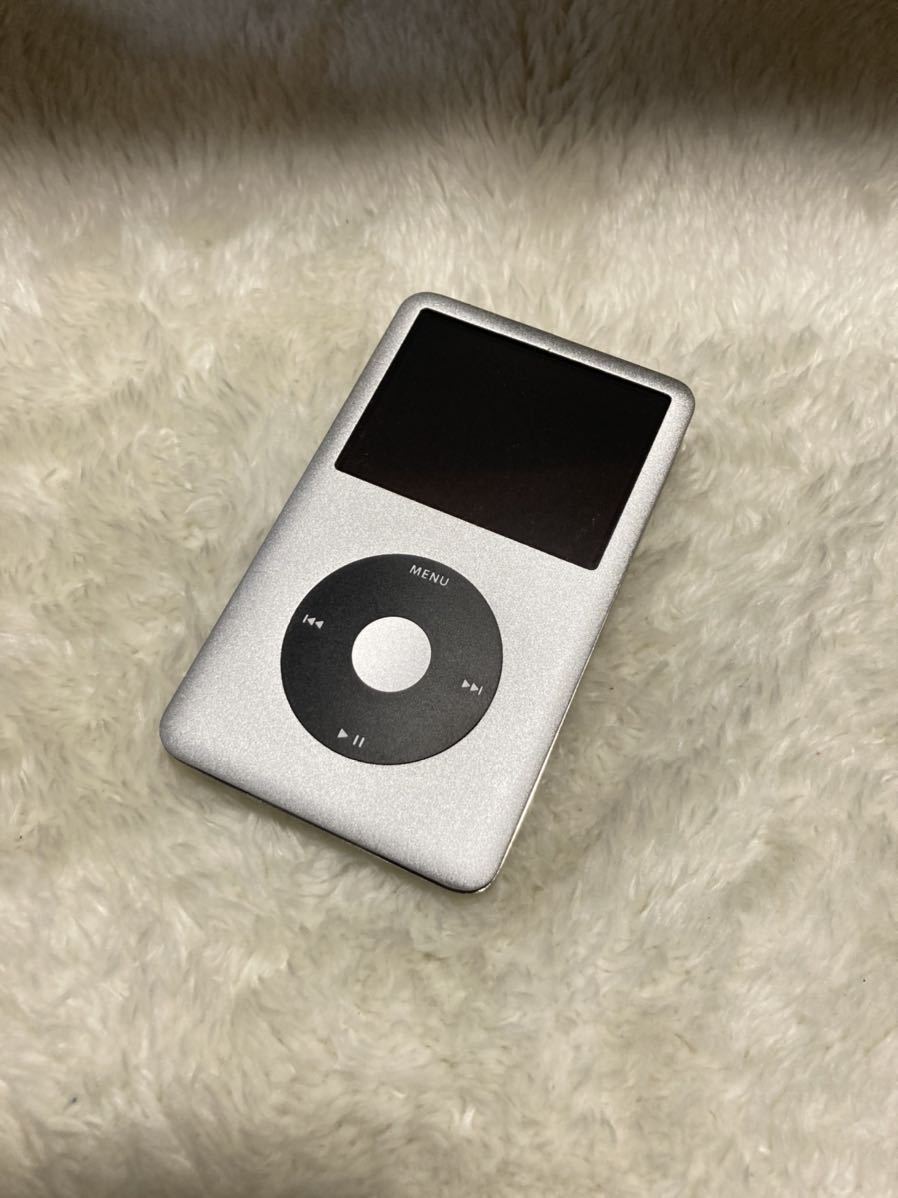 30%OFF SALE セール iPod classic 第7世代 HDD160GBからSD256GBに