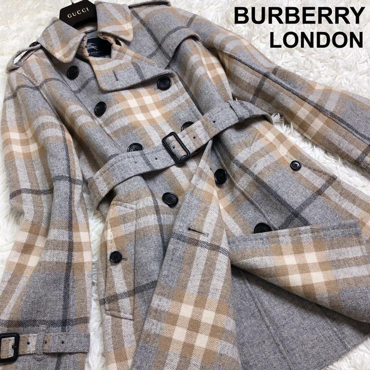 リアルサープラス！ ✴︎美品✴︎BURBERRY バーバリー 3976135