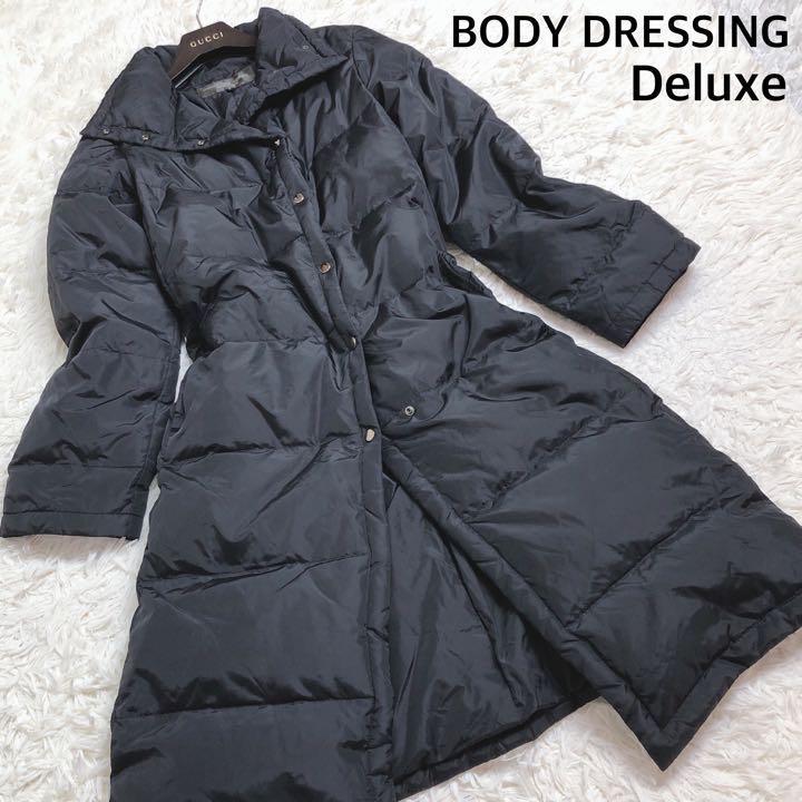 【国際ブランド】 ドレッシング ボディ Deluxe DRESSING BODY デラックス M 9 コート ダウン Mサイズ