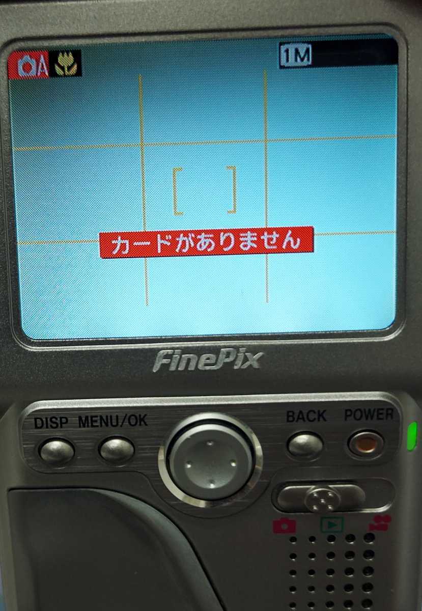 Yahoo!オークション - FUJIFILM FinePix M603 縦型ボディ Yahoo!オークション - FUJIFILM FinePix M603 縦型ボディ