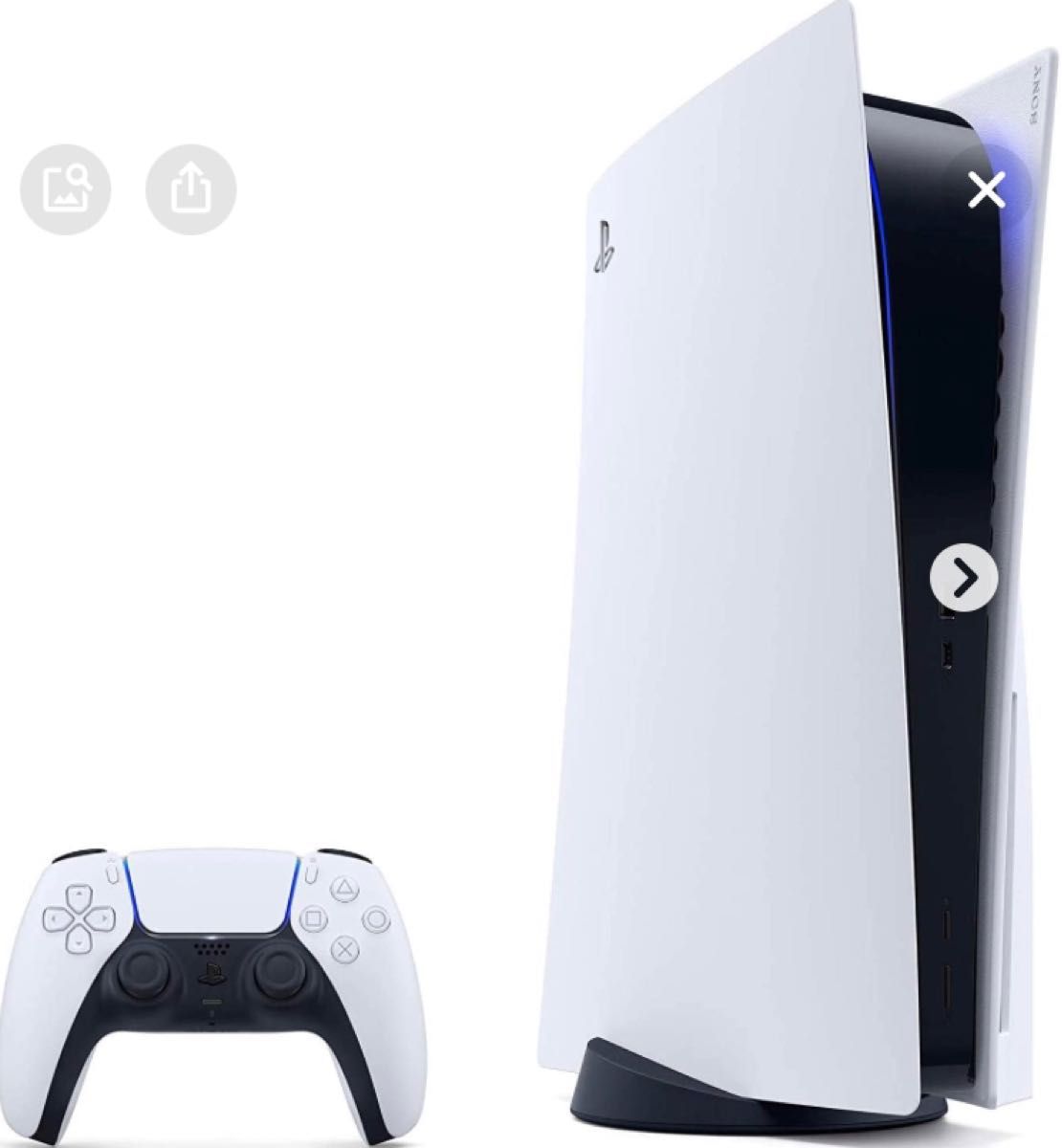 ポイント5倍 【新品未開封】プレイステーション5 PlayStation5 PS5本体
