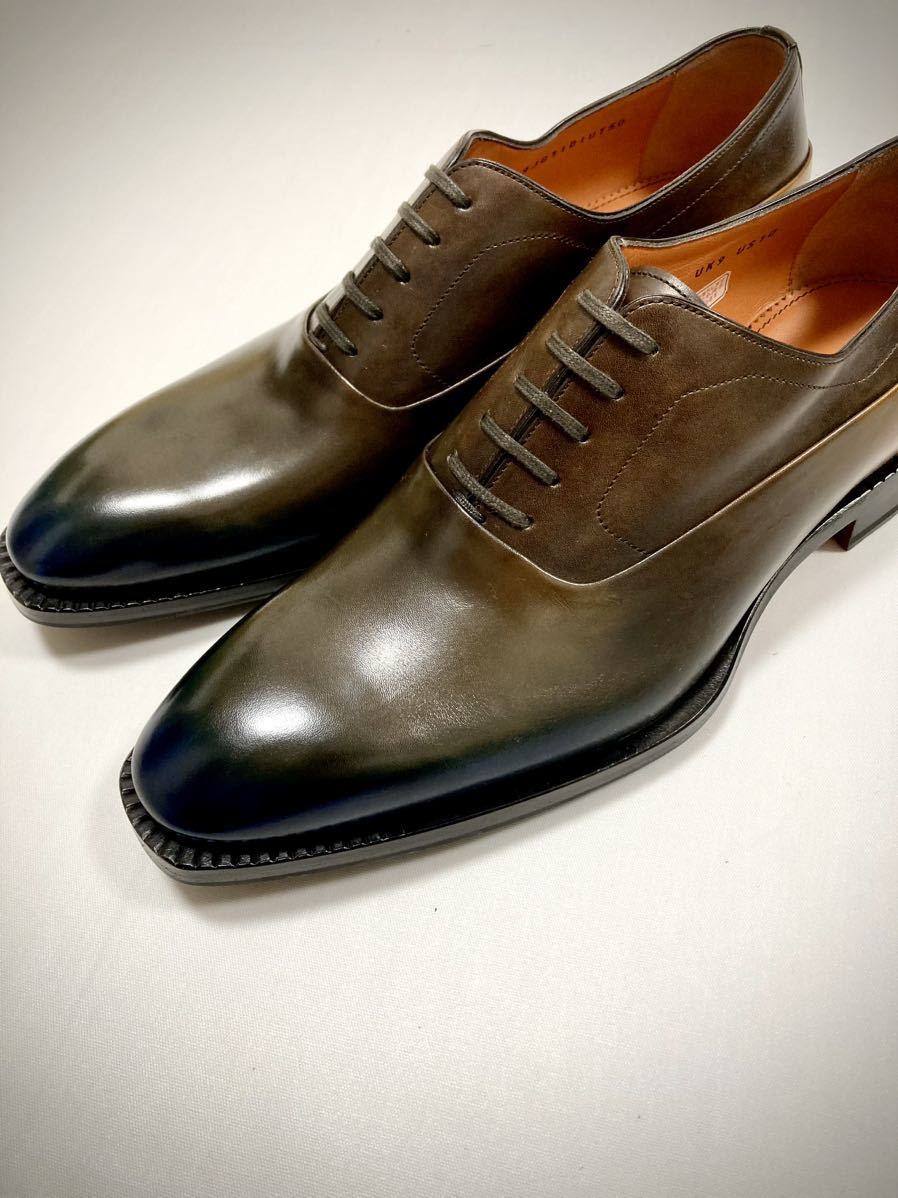 新品未使用 SANTONI サントーニ 最高級ライン22 2万円 パティーヌ