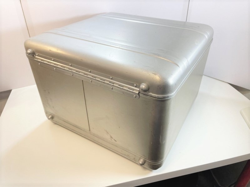 超希少 青ハリ ゼロハリバートン ZERO HALLIBURTON ビンテージ