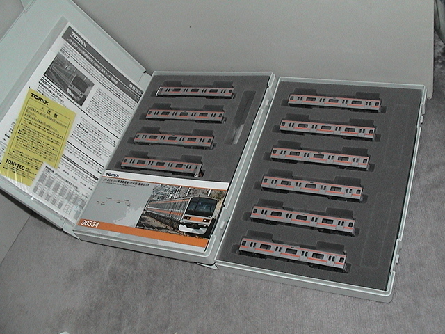 ヤフオク! - TOMIX 209系1000番台 加工品0番台&1000番...