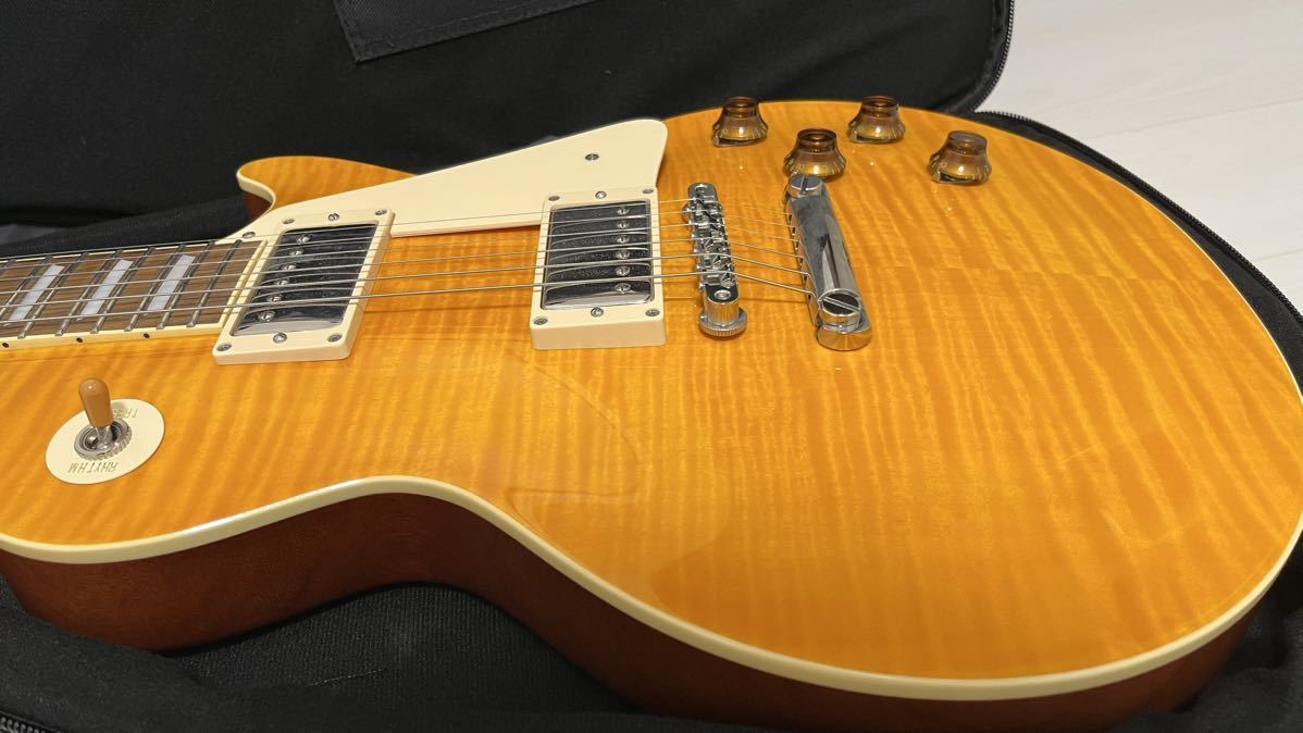 Yahoo!オークション - 【極美品】Tokai トーカイ KLS170F-LW/SN Yahoo!オークション - 【極美品】Tokai トーカイ KLS170F-LW/SN