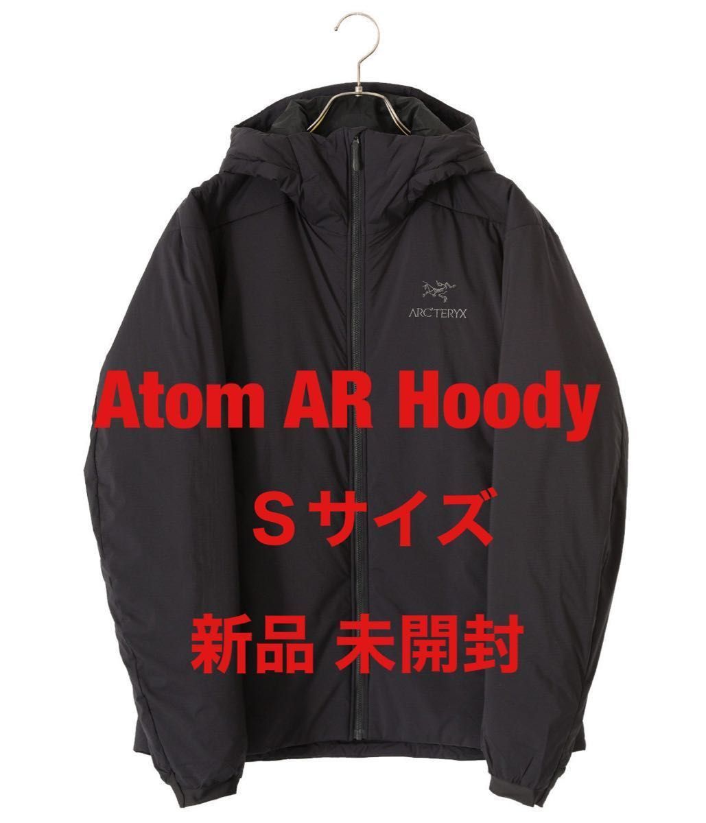 新品 未使用 アークテリクス ATOM AR HOODY/アトム AR フーディ メンズ