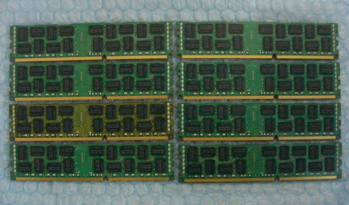 ns12 240pin DDR3 1600 PC3-12800 Registered 8GB ACTICA 8枚 合計64GB_画像6