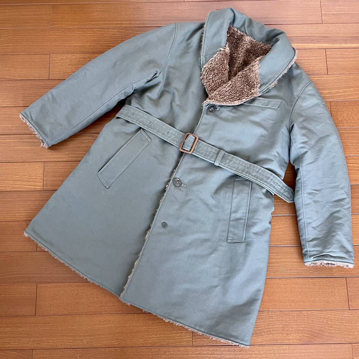 人気 おすすめ Engineered Garments ショールカラーコート econet.bi