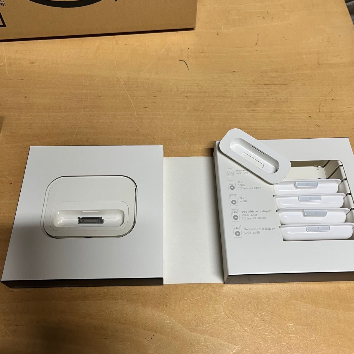 Apple iPod UNIVERSAL Dock + iPod mini 4GB|Yahoo!フリマ(旧 Apple iPod UNIVERSAL Dock + iPod mini 4GB|Yahoo!フリマ(旧
