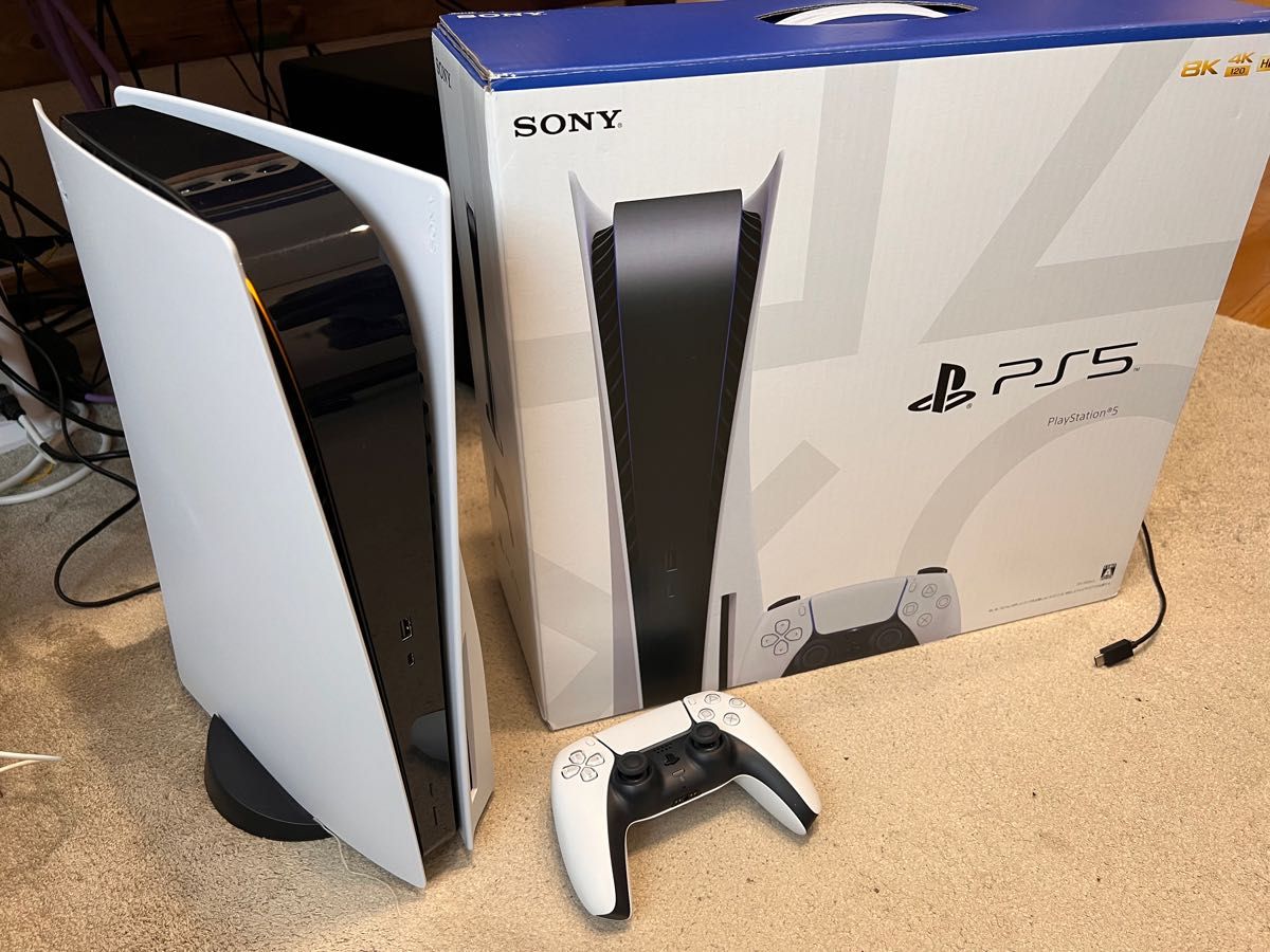 PlayStation5 CFI-1100A01 - ruizvillandiego.com