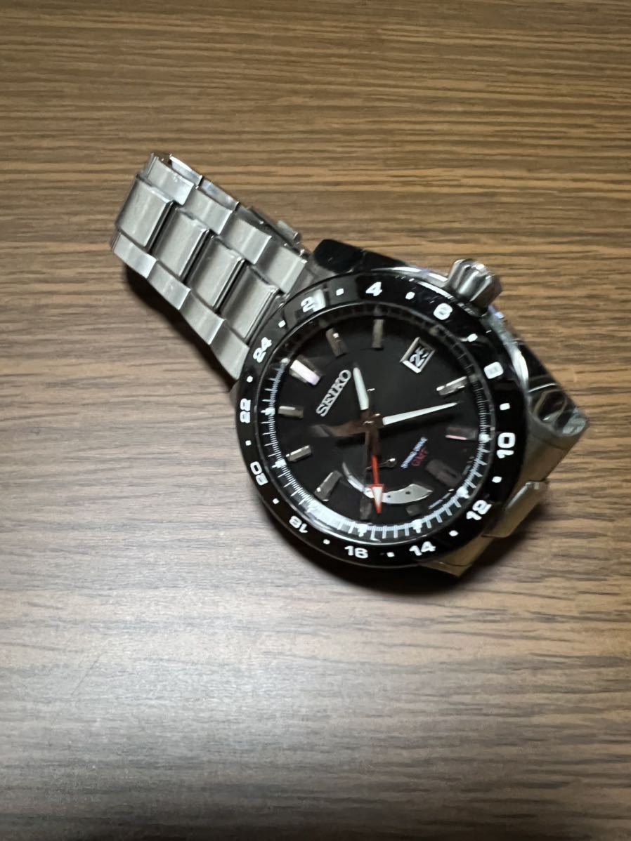 セイコー SEIKO ブライツアナンタ BRIGHTZ Ananta SAEA005 [スプリング
