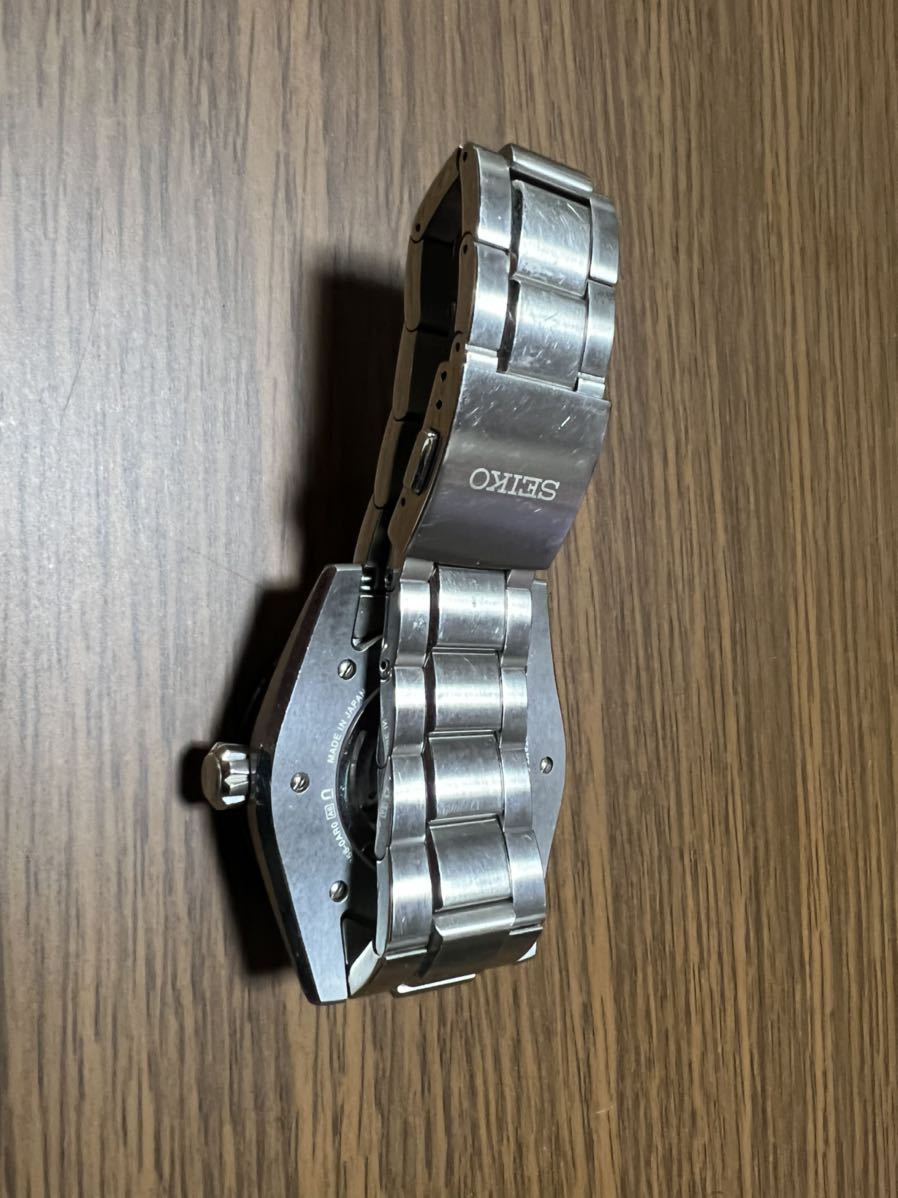 セイコー SEIKO ブライツアナンタ BRIGHTZ Ananta SAEA005 [スプリング