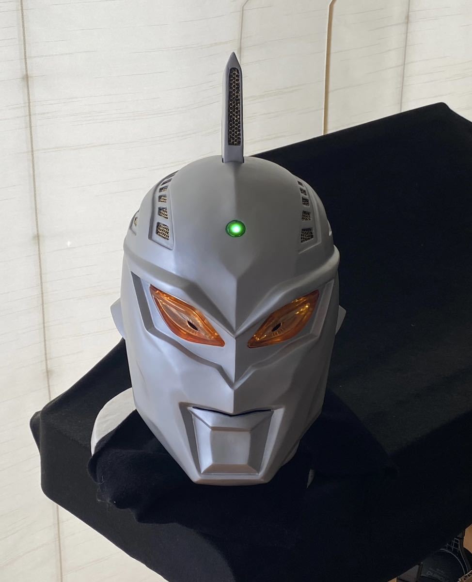 Yahoo!オークション - 1/1 マスク アトラク FRP ウルトラセブン Yahoo!オークション - 1/1 マスク アトラク FRP ウルトラセブン