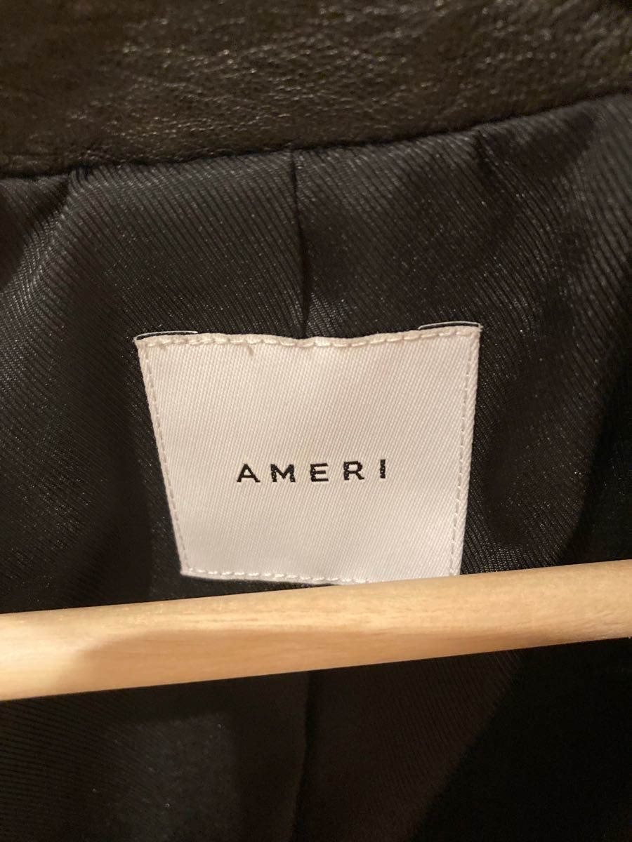 (正規品)AMERI FUR DUCKING RIDERS JK