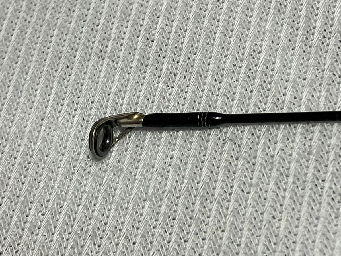 Yahoo!オークション - ダイワ ハートランド Z 6101MLFS-SV 冴掛 中古