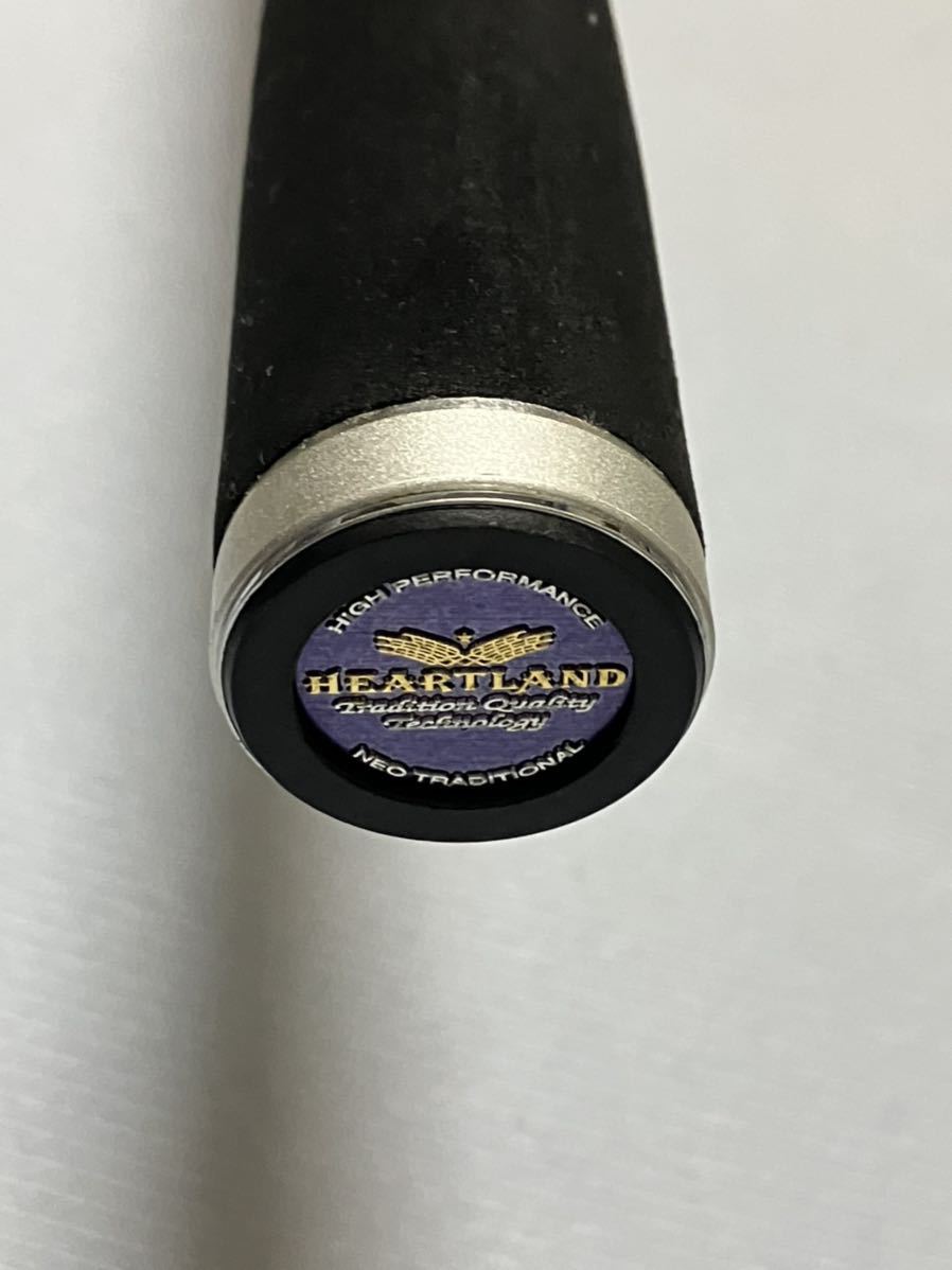 ダイワ ハートランド Z 6101MLFS-SV 冴掛 美品 | scavonecantine.com