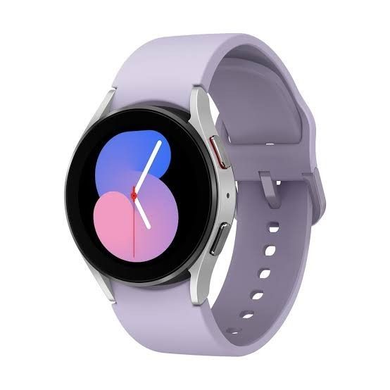 2022年春夏 Galaxy Watch 5 シルバー 40㎜ Bluetooth版 【新品