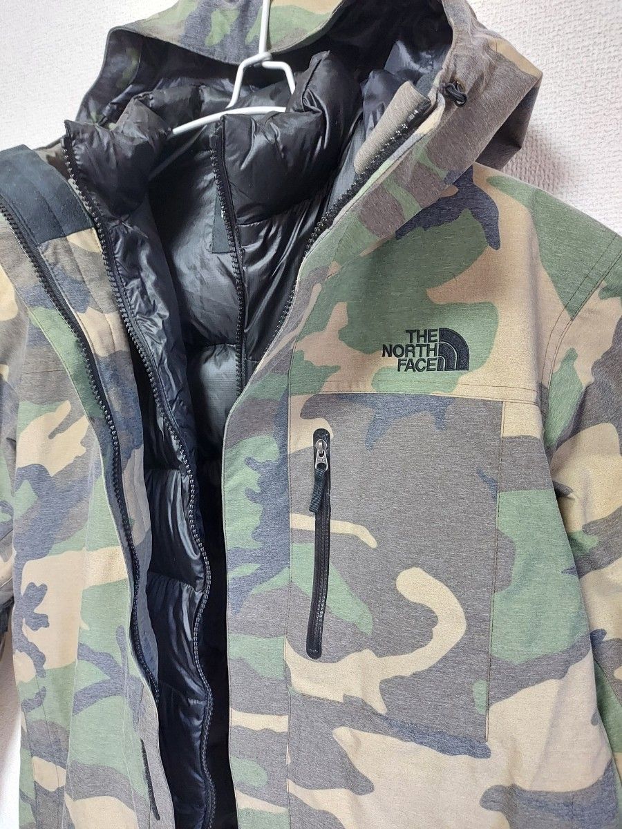 THE NORTH FACE NOVELTY TRICLIMATE JACKET ノースフェイス THE NORTH FACE NOVELTY TRICLIMATE JACKET ノースフェイス