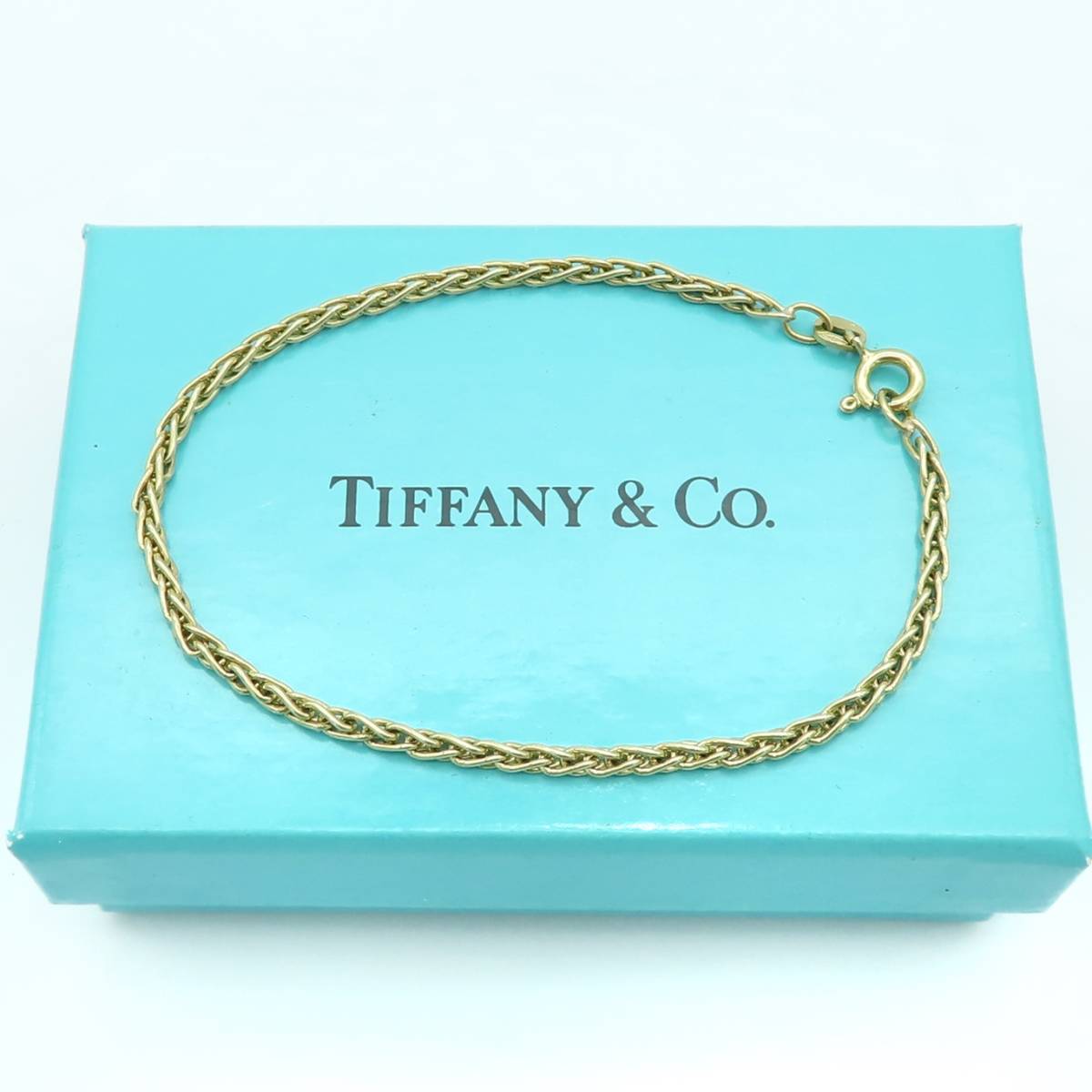 楽天1位】 Tiffany Co. ティファニー バングル ブレスレット