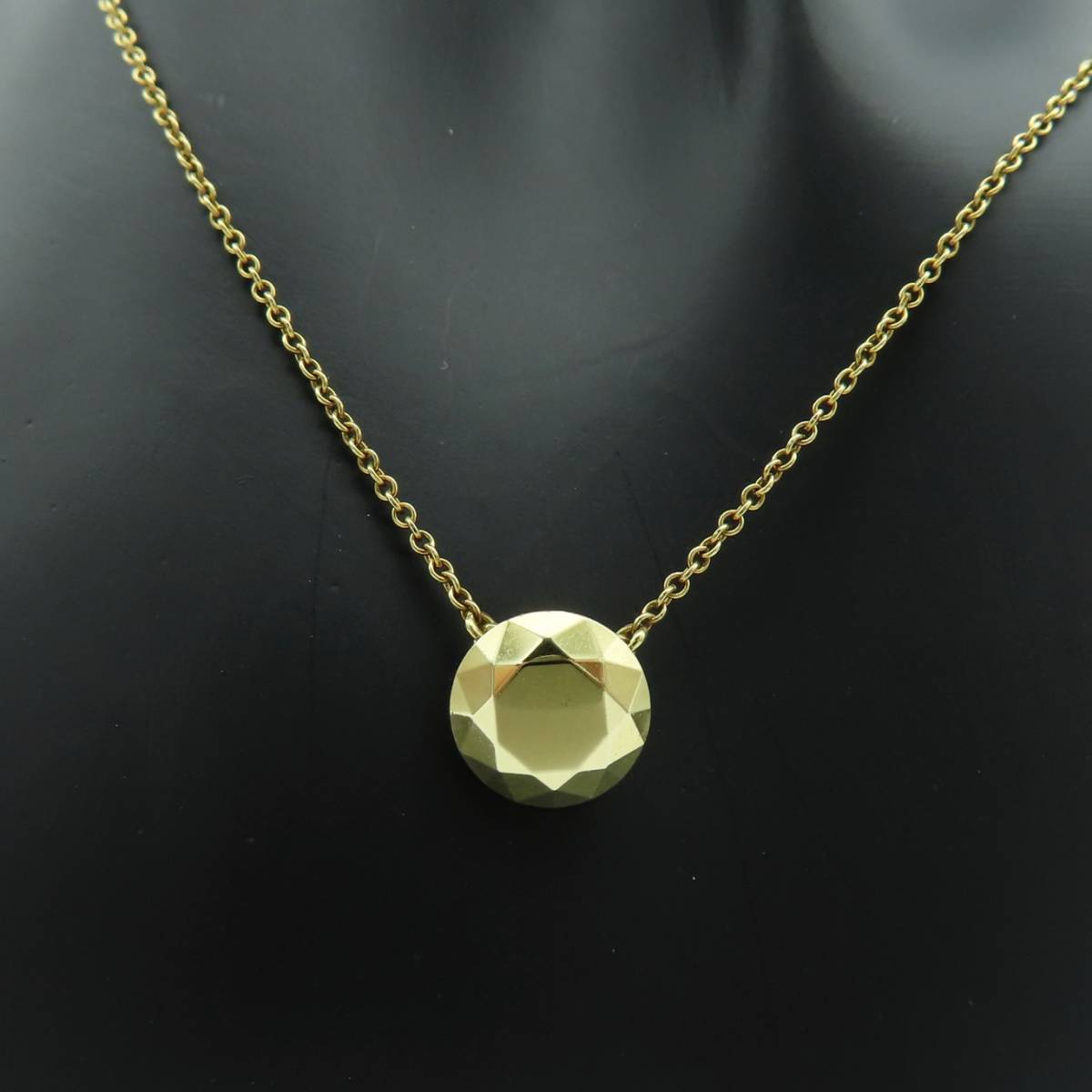正規品好評 希少 美品 Tiffany クロスネックレス ティファニー