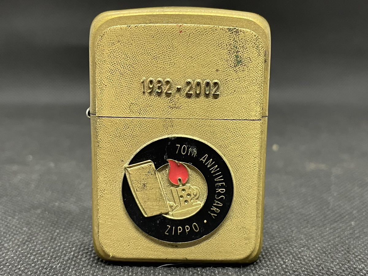 最新作の Zippo ジッポーライター 70th uinsa.ac.id 格安saleスタート