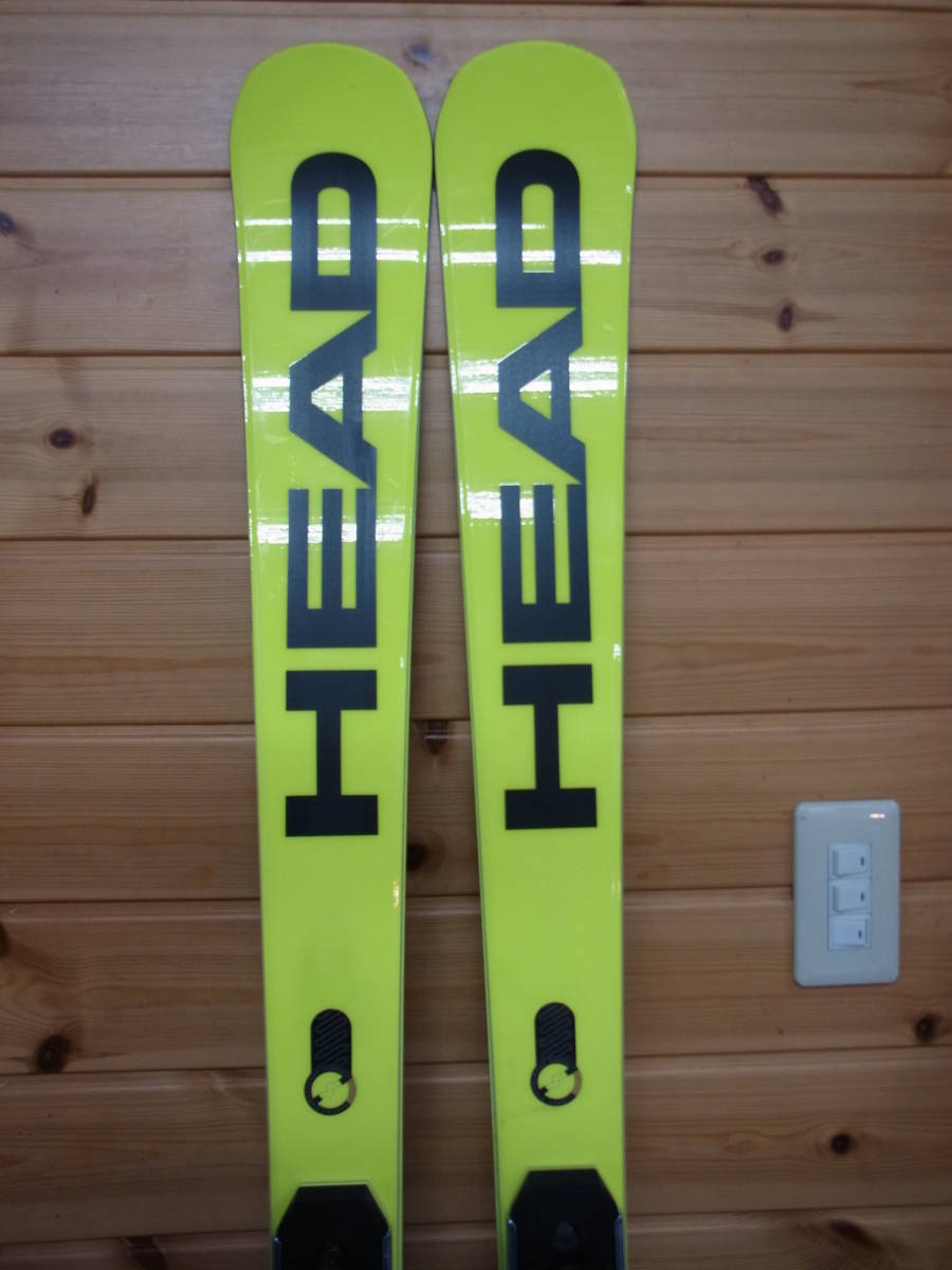 送料無料‼︎】HEAD 165cm スキーセット‼︎ 全国組立設置無料 www.esn