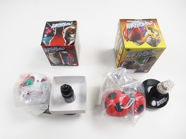 最大53%OFFクーポン 仮面ライダー Vol.7 ライダーマスクコレクション