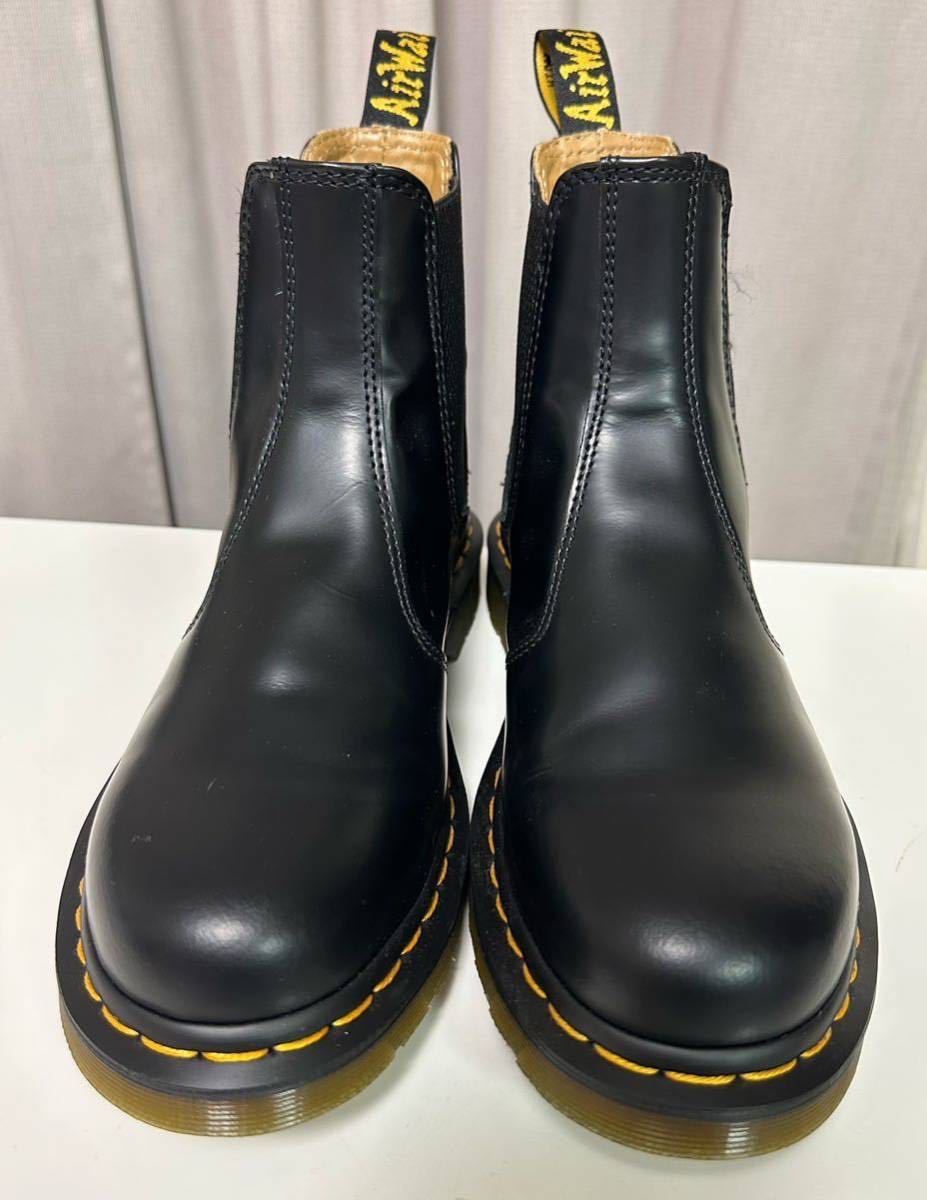 75％以上節約 Dr.Martens チェルシーブーツ サイドゴアブーツ UK10 BLK