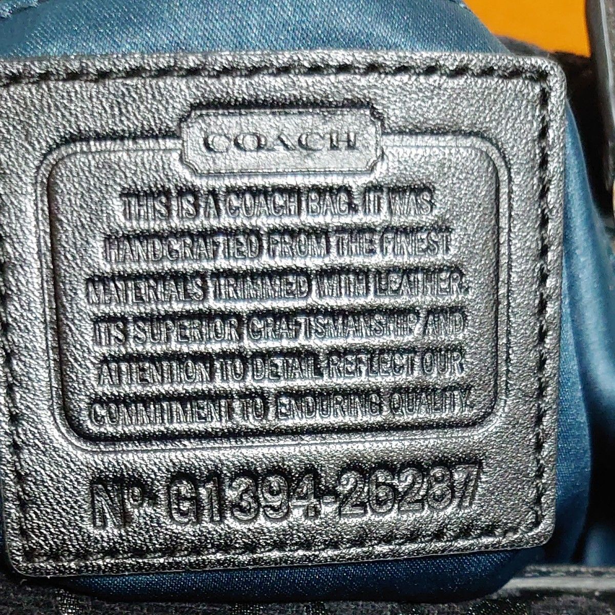 COACH コーチ ショルダーバッグ マディソンシェニールオセロットスモールマデリンイースト ブラック