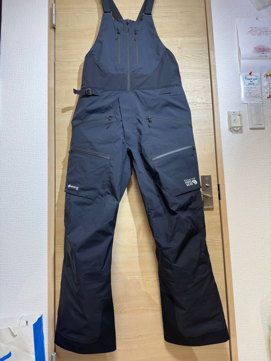 ☆マーモット ゴアテックスビブパンツ L 新品 ☆ | en