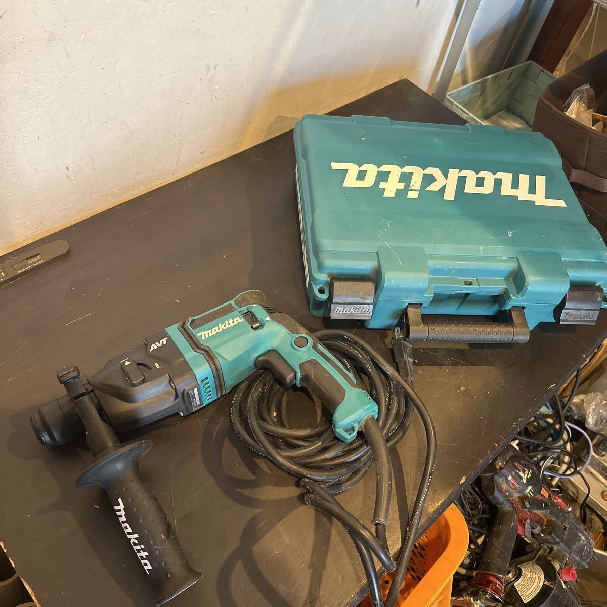 Makita/マキタ 18mmハンマドリル HR1841F