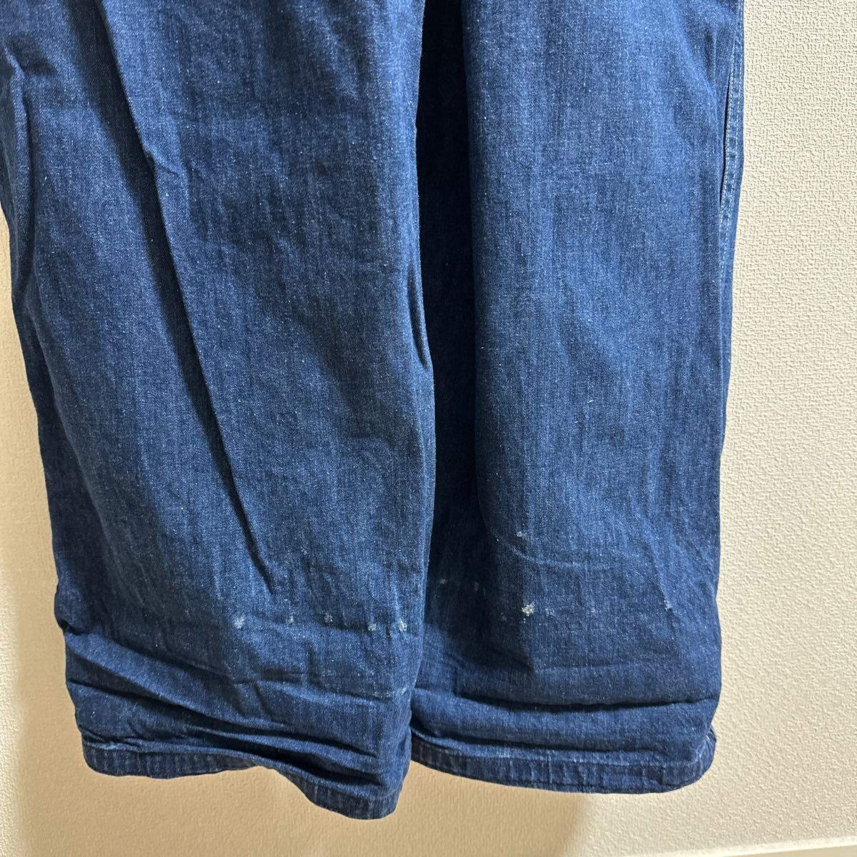 希少レア 50~60年代 BEN DAVIS 刺繍白タグ オーバーオール | www