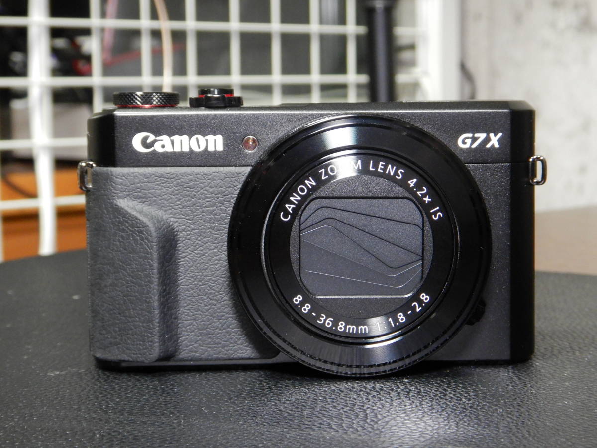 小物などお買い得な福袋 Canon コンパクトデジタルカメラ PowerShot G7