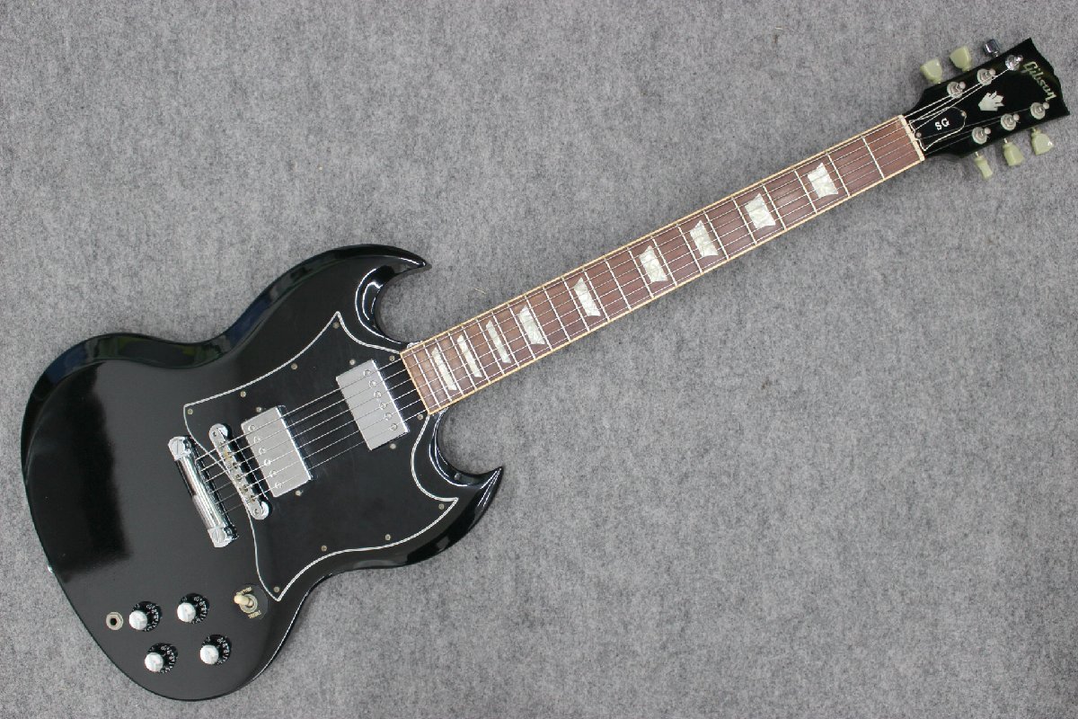 □現状品□ Gibson ギブソン SG Standard スタンダード EB エレキ