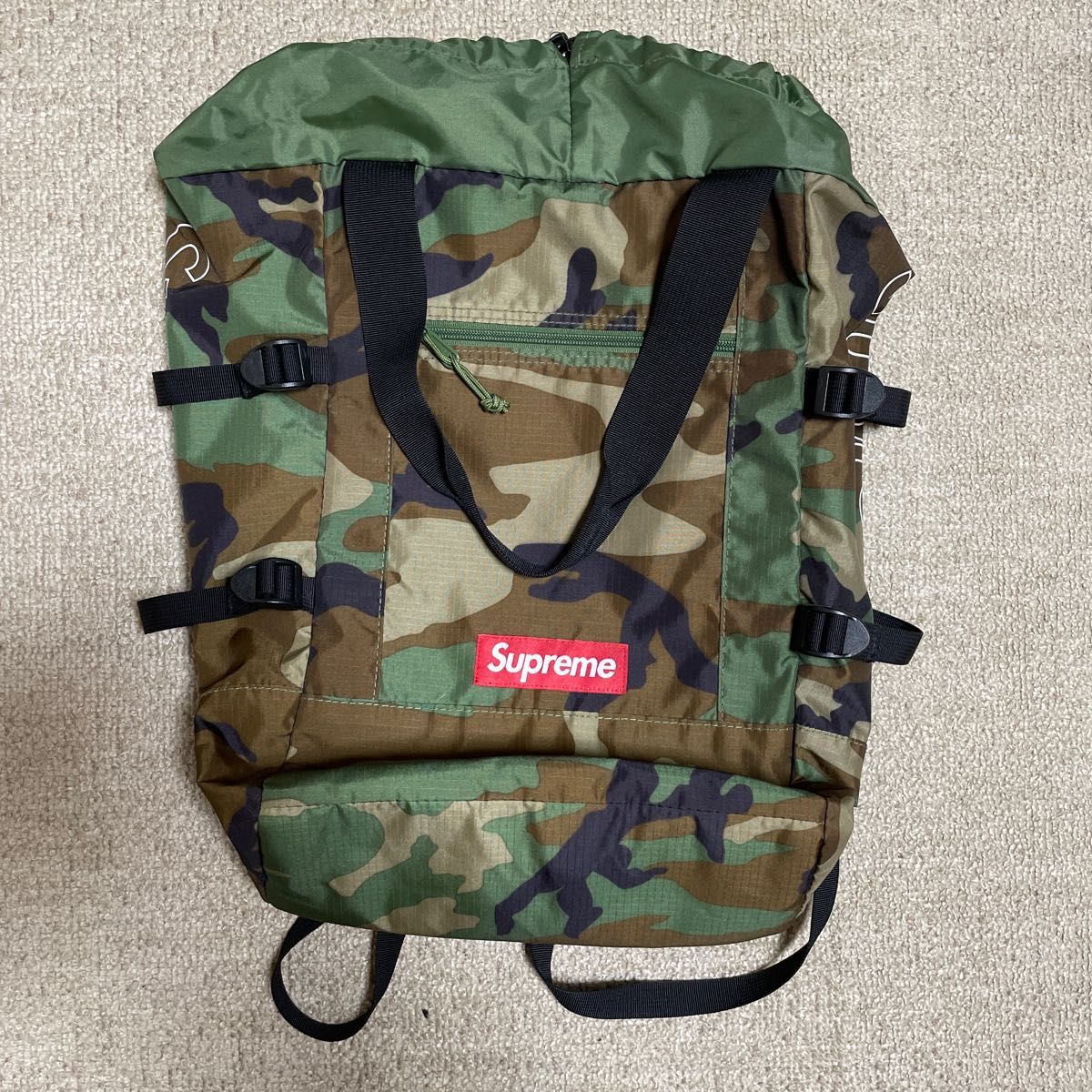 19SS supreme tote backpack シュプリーム トートバッグ バックパック